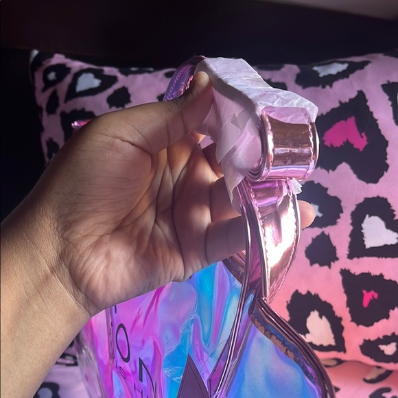 Holographic Tote Bag - Picture 3 of 3
